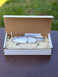 "The 758" 3 piece Kokanee